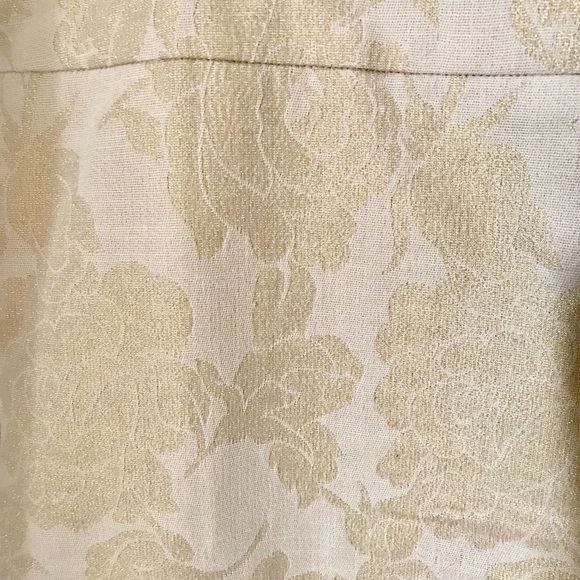 Brocade Skirt Size 14 - Picture 3 of 4